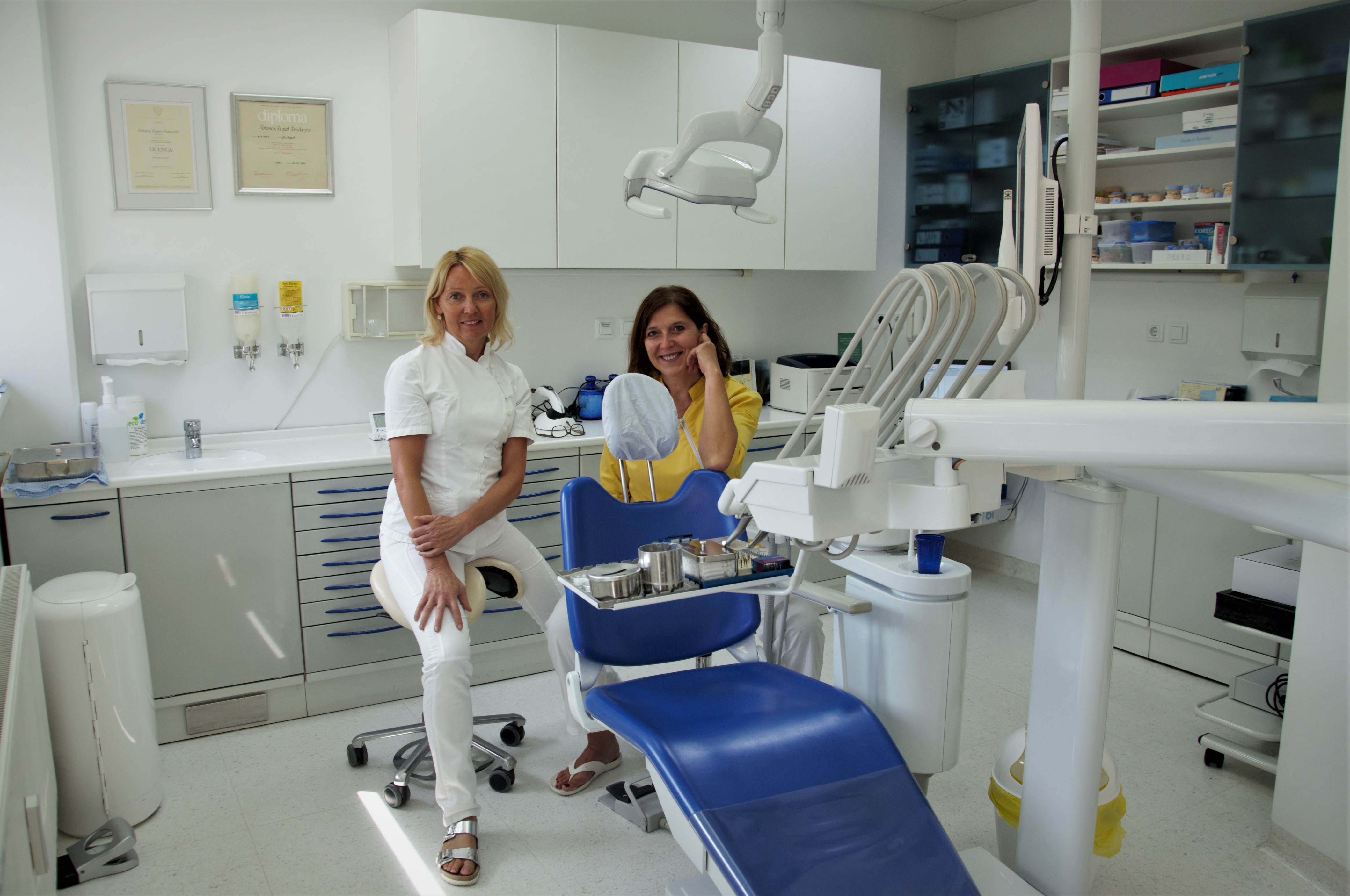 Zobna ordinacija - slika 1